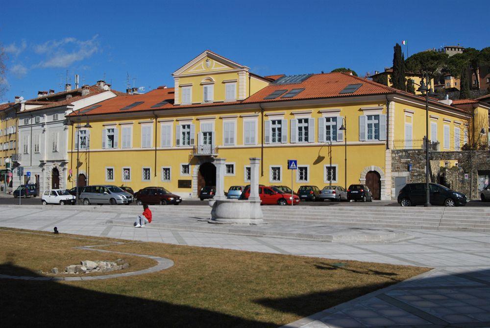 Grand Hotel Entourage - Palazzo Strassoldo Gorizia Exterior photo