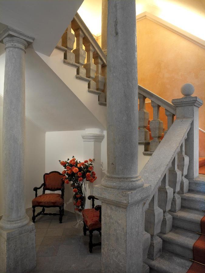 Grand Hotel Entourage - Palazzo Strassoldo Gorizia Exterior photo